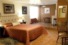 Habitación Estándar Junior del Hotel Hotel El Mesón de los Poetas