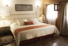 Habitación Estándar Superior del Hotel Hotel El Mesón de los Poetas