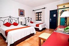 Habitación Estándar del Hotel Hotel El Mesón del Marqués