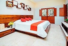 Habitación Junior Suite del Hotel Hotel El Mesón del Marqués