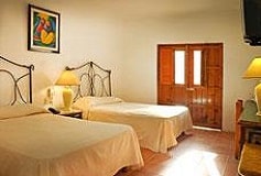 Habitación Superior Familiar del Hotel Hotel El Mesón del Marqués