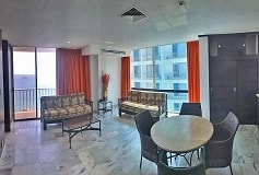 Habitación Suite Miramar del Hotel Hotel El Presidente Acapulco