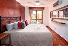 Habitación Premium Family Room del Hotel Hotel El Pueblito de Sayulita