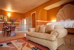 Habitación Suite del Hotel Hotel El Rebozo