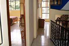 Habitación Cuádruple del Hotel Hotel El Taxqueñito