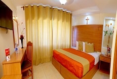 Habitación Estándar de 1 cama del Hotel Hotel Elizabeth Central