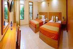 Habitación Estándar de 2 camas del Hotel Hotel Elizabeth Central