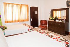Habitación Estándar con Aire Acondicionado del Hotel Hotel Eloisa Vallarta Centro
