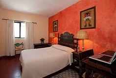 Habitación Estándar del Hotel Hotel Emilia