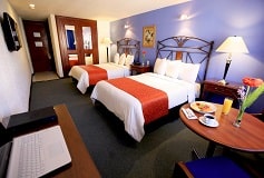 Habitación Estándar Doble del Hotel Hotel Emily