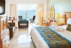 Habitación Romance del Hotel Hotel Emporio Acapulco 