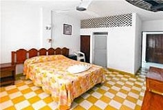 Habitación Estándar Sencilla del Hotel Hotel EMS Acuario Catemaco