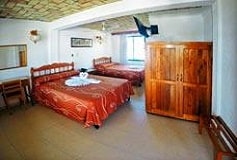Habitación Doble del Hotel Hotel EMS Arcos Catemaco