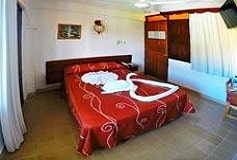 Habitación Sencilla del Hotel Hotel EMS Arcos Catemaco