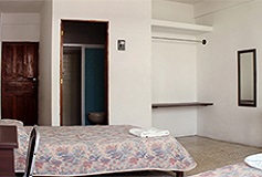 Habitación Doble del Hotel Hotel EMS Brisas