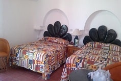 Habitación Estándar Cuádruple del Hotel Hotel Encino Vallarta Centro