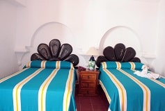 Habitación Estándar Doble del Hotel Hotel Encino Vallarta Centro