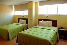 Habitación Estándar Doble del Hotel Hotel Enterprise Inn Express