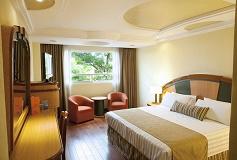 Habitación Premier del Hotel Hotel Escandón