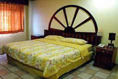 Habitación Estándar Sencilla del Hotel Hotel Esmeralda Poza Rica