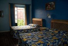 Habitación Doble del Hotel Hotel España