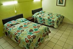 Habitación Habitación Doble Dos Camas del Hotel Hotel Esperanza