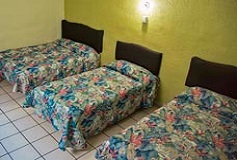 Habitación Habitación Triple del Hotel Hotel Esperanza