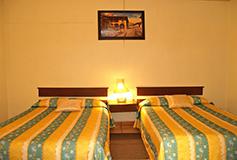 Habitación Estándar Doble del Hotel Hotel Estefanía