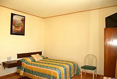 Habitación Estándar Individual del Hotel Hotel Estefanía