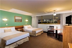 Habitación Estándar Dos Camas del Hotel Hotel Estoril