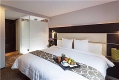 Habitación Habitación Deluxe del Hotel Hotel Exe Cities Reforma