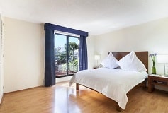 Habitación Senior Suite Doble del Hotel Hotel Exe Suites San Marino