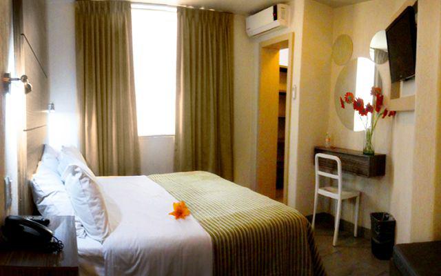 Habitación Estándar Sencilla del Hotel Hotel Expo Abastos