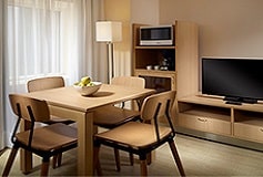 Habitación Habitación King del Hotel Hotel Fairfield Inn & Suites by Marriott Saltillo