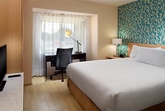 Habitación Habitación Queen del Hotel Hotel Fairfield Inn & Suites by Marriott Saltillo