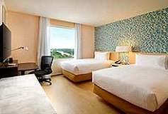 Habitación Estándar Doble del Hotel Hotel Fairfield Inn and Suites by Marriott Villahermosa