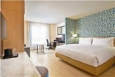 Habitación Suite Ejecutiva King del Hotel Hotel Fairfield Inn and Suites by Marriott Villahermosa