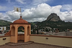 Habitación Colonial Individual del Hotel Hotel Feregrino