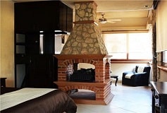 Habitación Master Suite del Hotel Hotel Feregrino