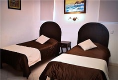 Habitación Suite Individuales del Hotel Hotel Feregrino