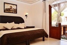 Habitación Suite King Size del Hotel Hotel Feregrino