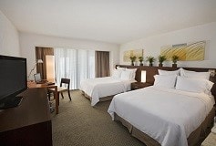 Habitación Deluxe Doble del Hotel Hotel Fiesta Americana Guadalajara