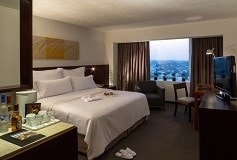 Habitación Deluxe King del Hotel Hotel Fiesta Americana Guadalajara