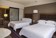 Habitación Ejecutiva Dos Camas Dobles del Hotel Hotel Fiesta Americana Guadalajara
