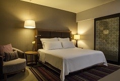 Habitación Ejecutiva Una Cama King del Hotel Hotel Fiesta Americana Guadalajara