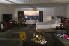 Habitación Junior Suite King del Hotel Hotel Fiesta Americana Guadalajara