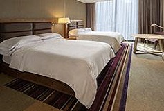 Habitación Deluxe Doble del Hotel Hotel Fiesta Americana México Toreo