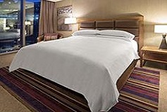 Habitación Deluxe King del Hotel Hotel Fiesta Americana México Toreo