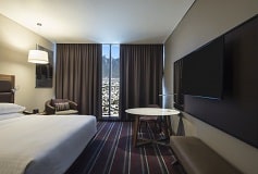 Habitación Deluxe King del Hotel Hotel Fiesta Americana Monterrey Pabellón M