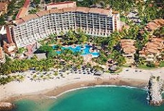 Habitación Fiesta Club Double del Hotel Hotel Fiesta Americana Puerto Vallarta All Inclusive & Spa